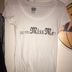 Miss Me shirt